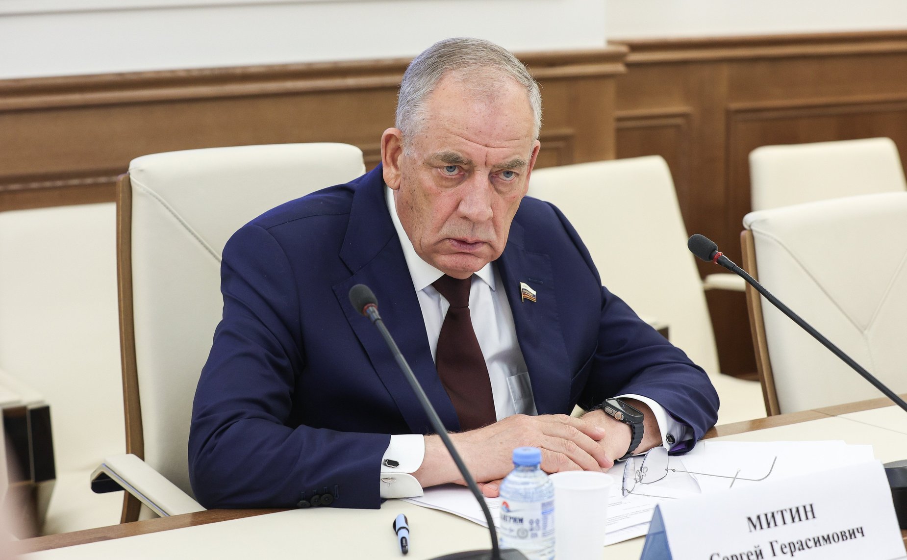 Сергей Митин
