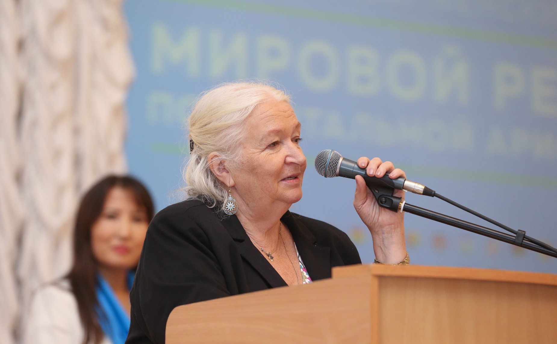 Международный чемпионат по ментальной арифметике UCMAS (ЮСИМАС) для девочек в рамках Второго Евразийского женского форума