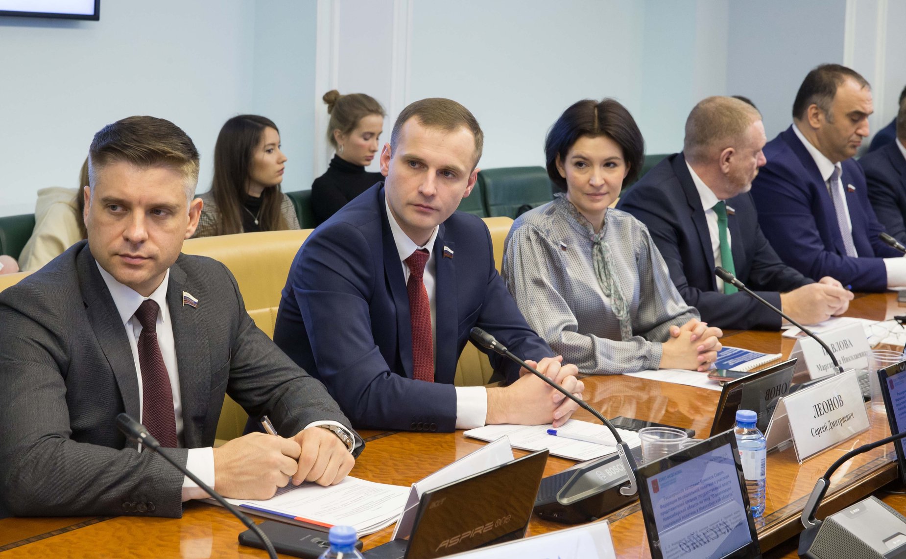 Расширенное заседание Комитета СФ по социальной политике