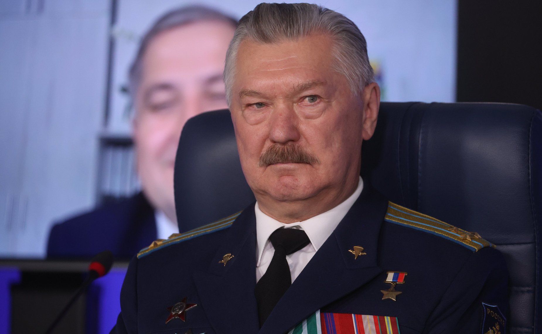Пресс-конференция, посвященная старту автопробега «Дорогами народных ополченцев» в рамках патриотического проекта «Города-герои – города Героев», приуроченного к 85-летию начала формирования народного ополчения Великой Отечественной войны