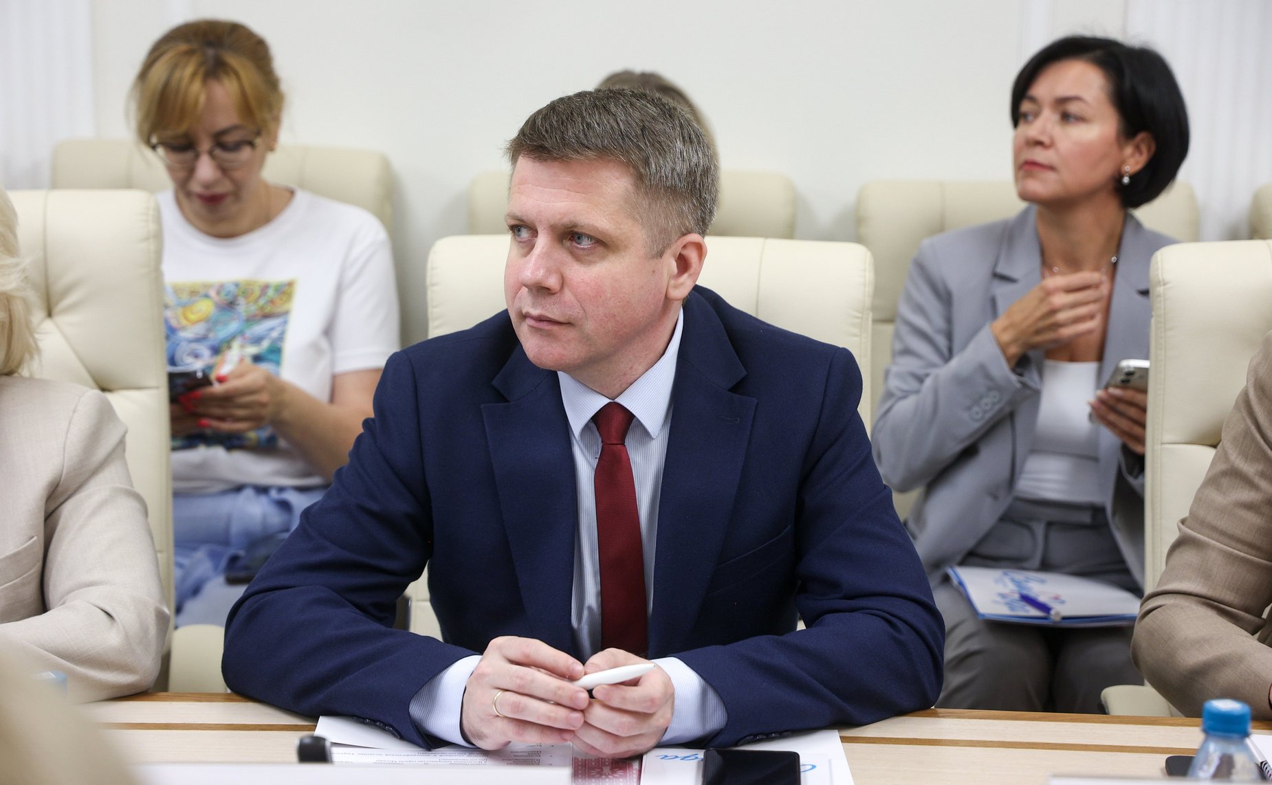 Заседание оргкомитета Всероссийского конкурса «Семья года 2026»