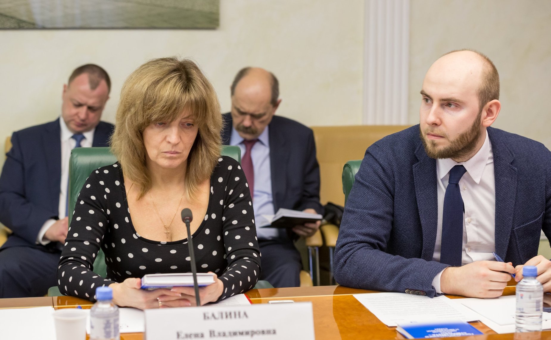 Презентация книги «Защита государственного суверенитета — опыт Евросоюза и европейских стран»