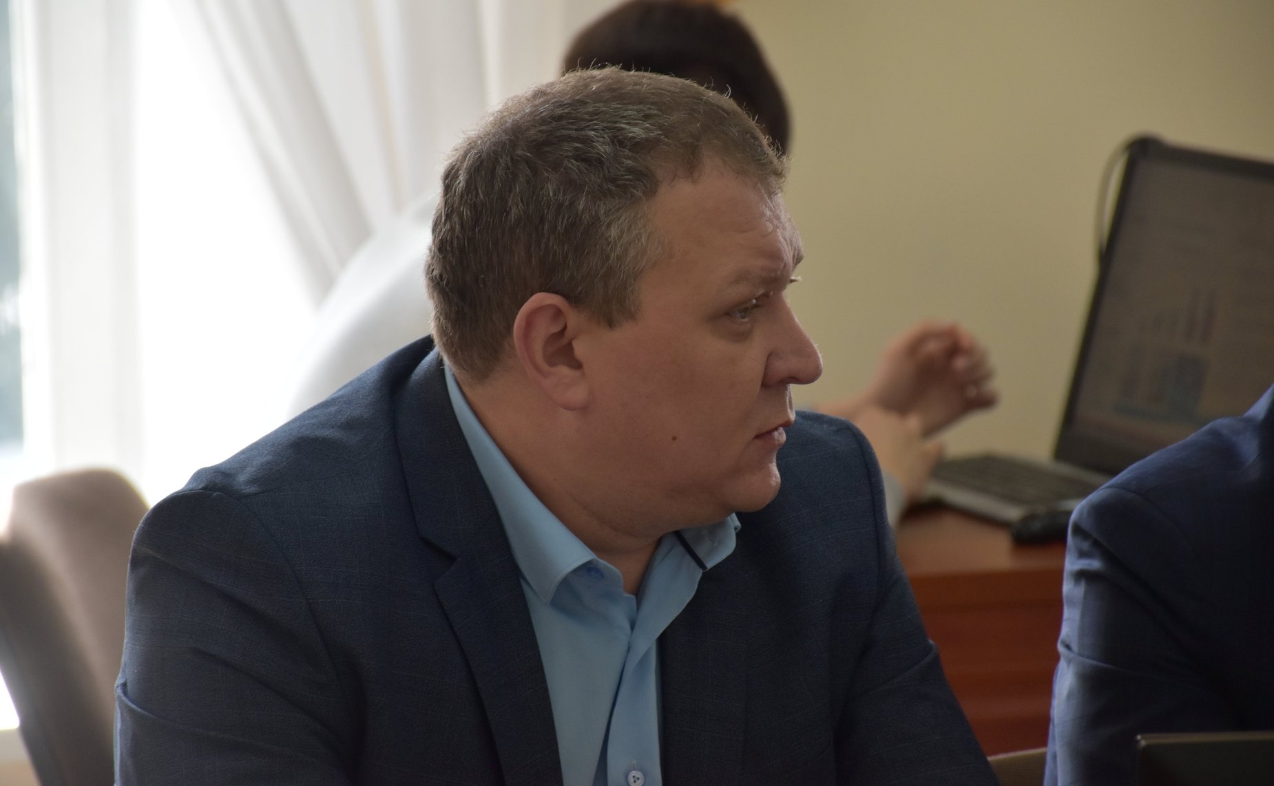 Заместитель Председателя Совета Федерации Юрий Воробьев провел заседание Совета по стратегическому развитию Вологодского государственного университета
