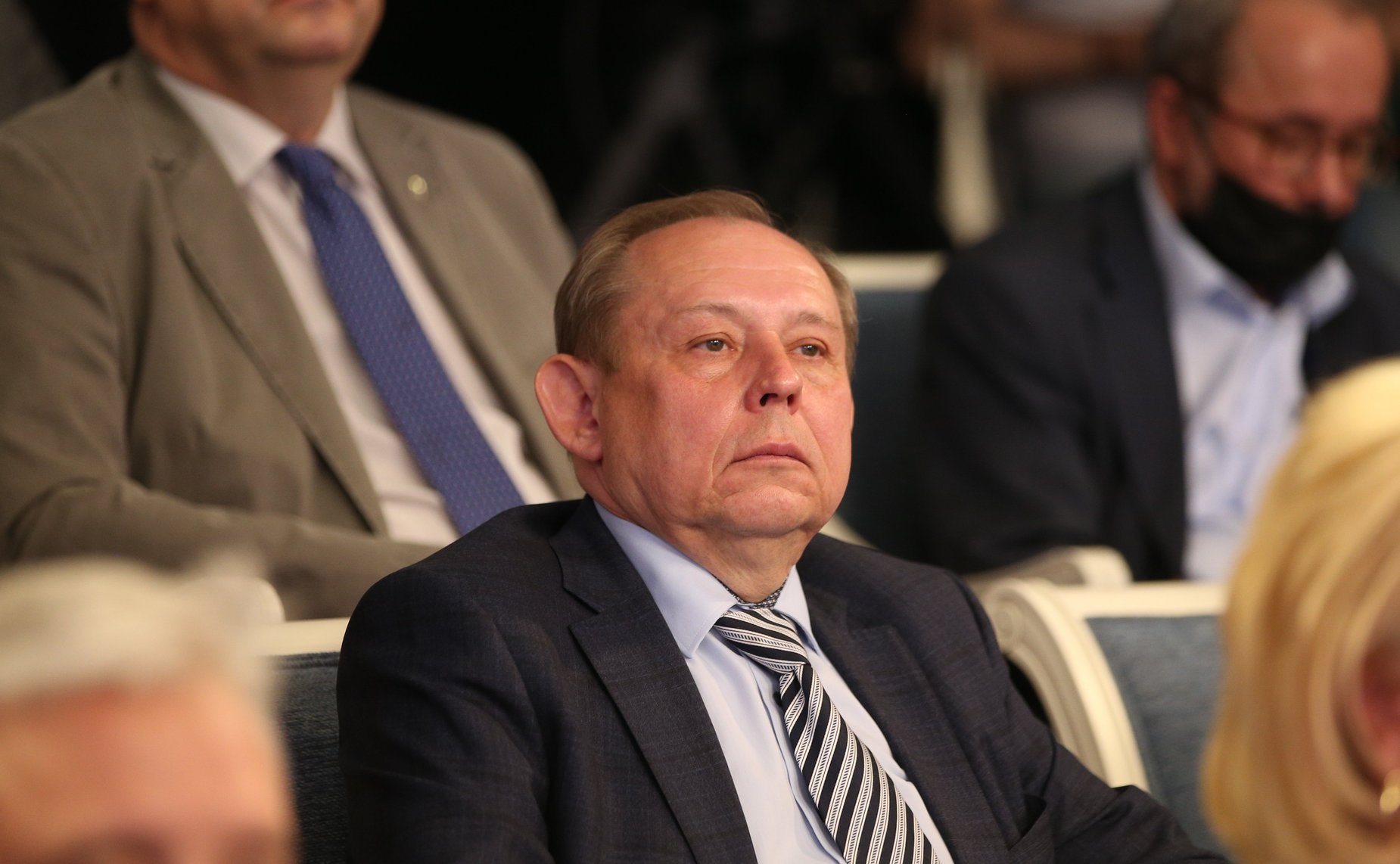 В Совете Федерации состоялось открытие московского этапа пятого Фестивального марафона «От Атлантики до Тихого океана»