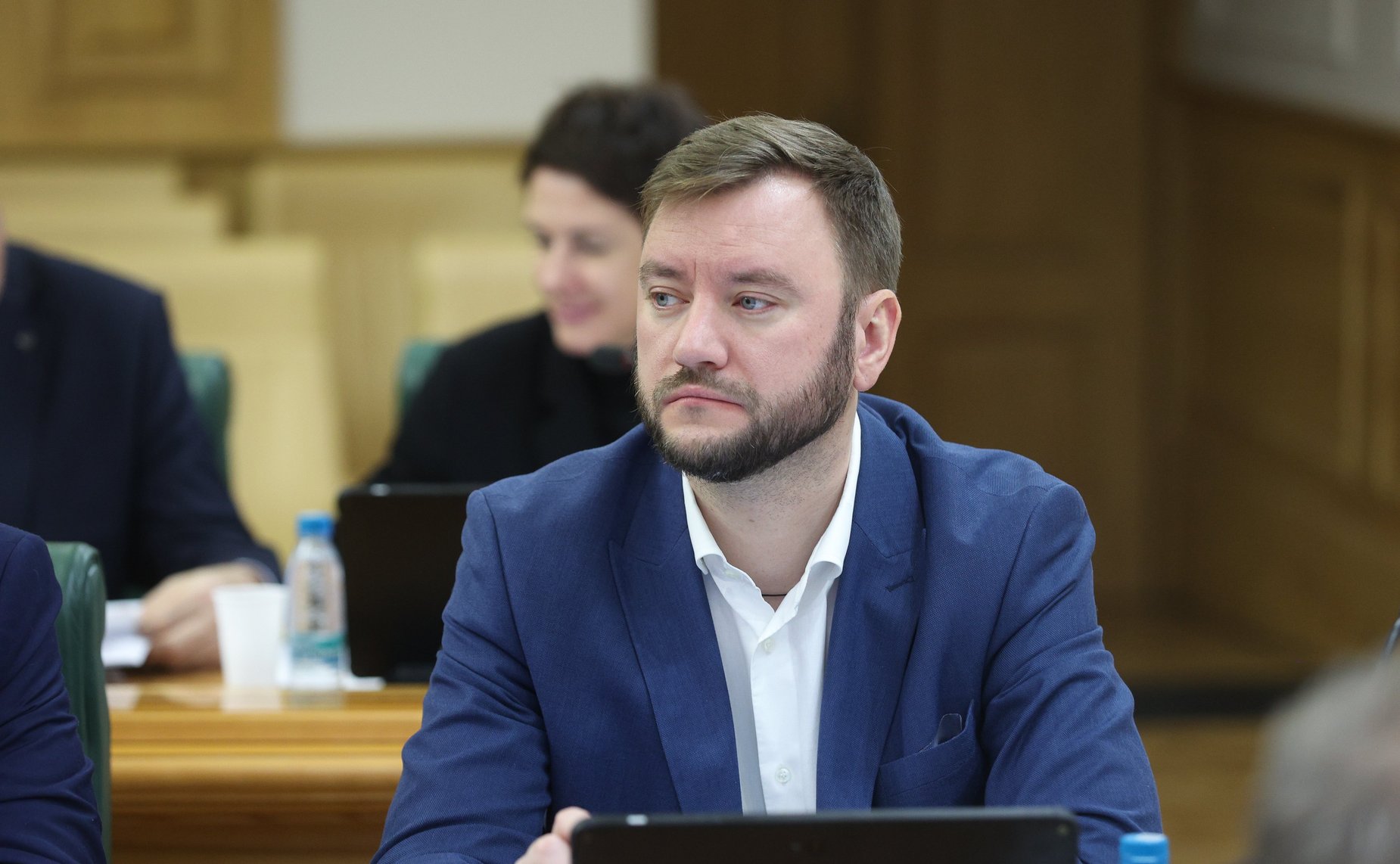 Заседание Совета по вопросам развития лесного комплекса Российской Федерации при Совете Федерации