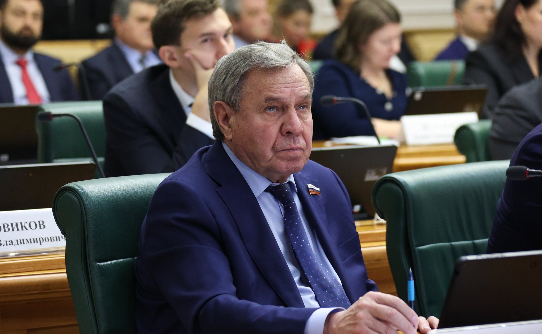 Владимир Городецкий