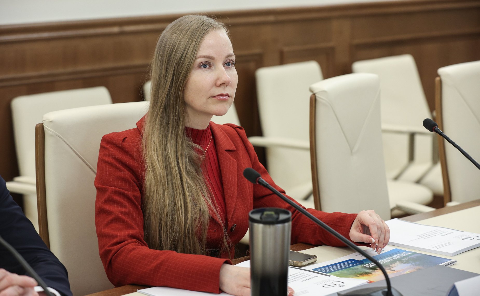 Заседание рабочей группы по противодействию незаконному обороту упакованной питьевой воды и питьевой воды в розлив
