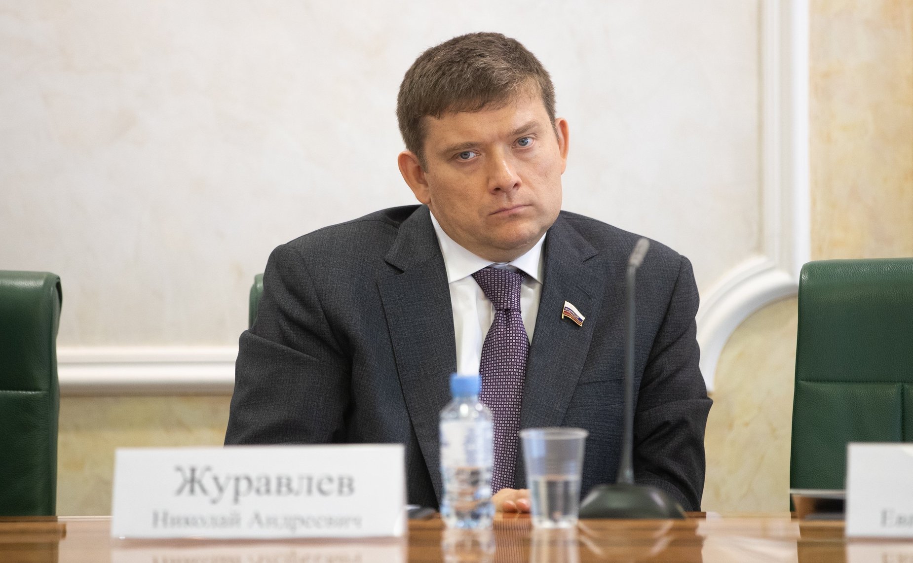 Н. Журавлев