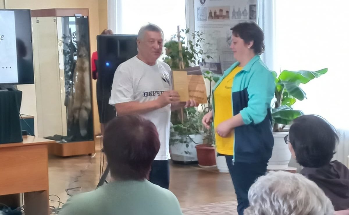 Сергей Михайлов принял участие в мероприятиях первого фестиваля «Спортивное долголетие»