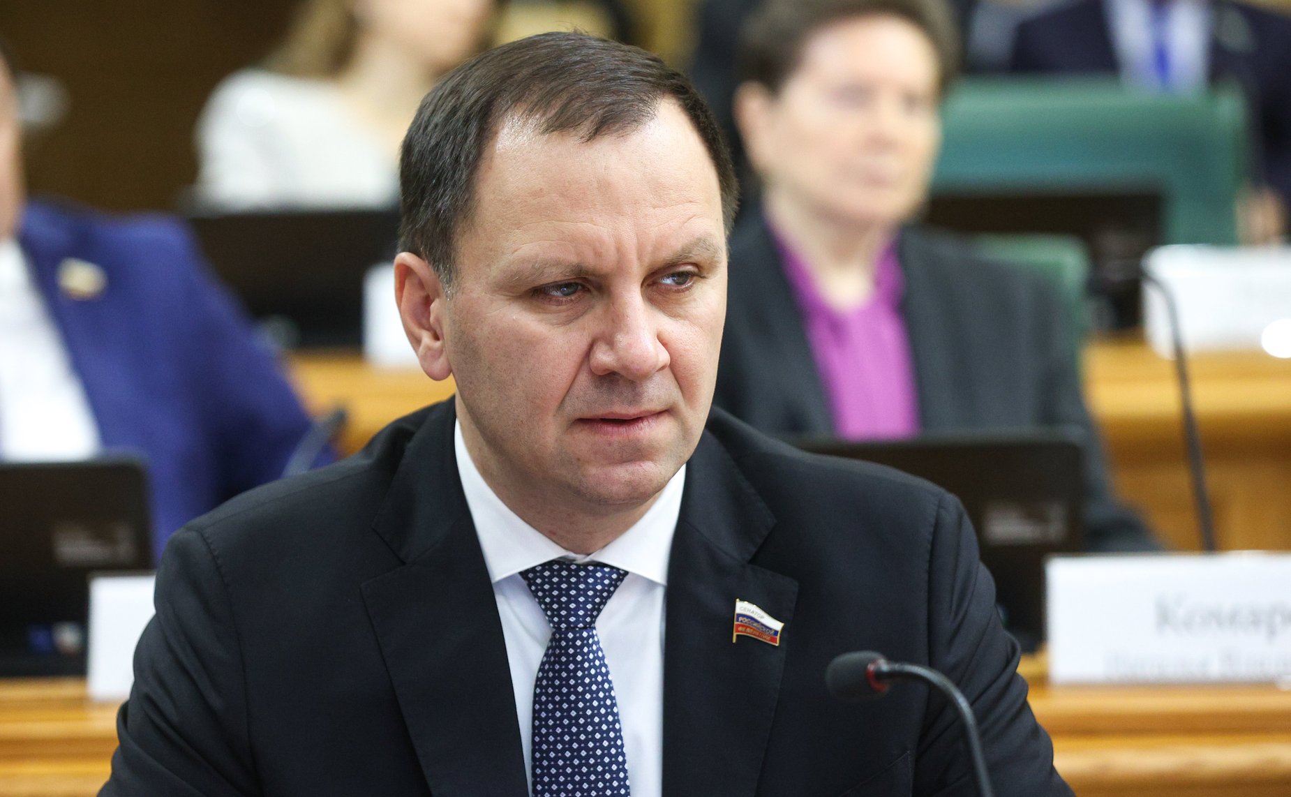 Михаил Илезов