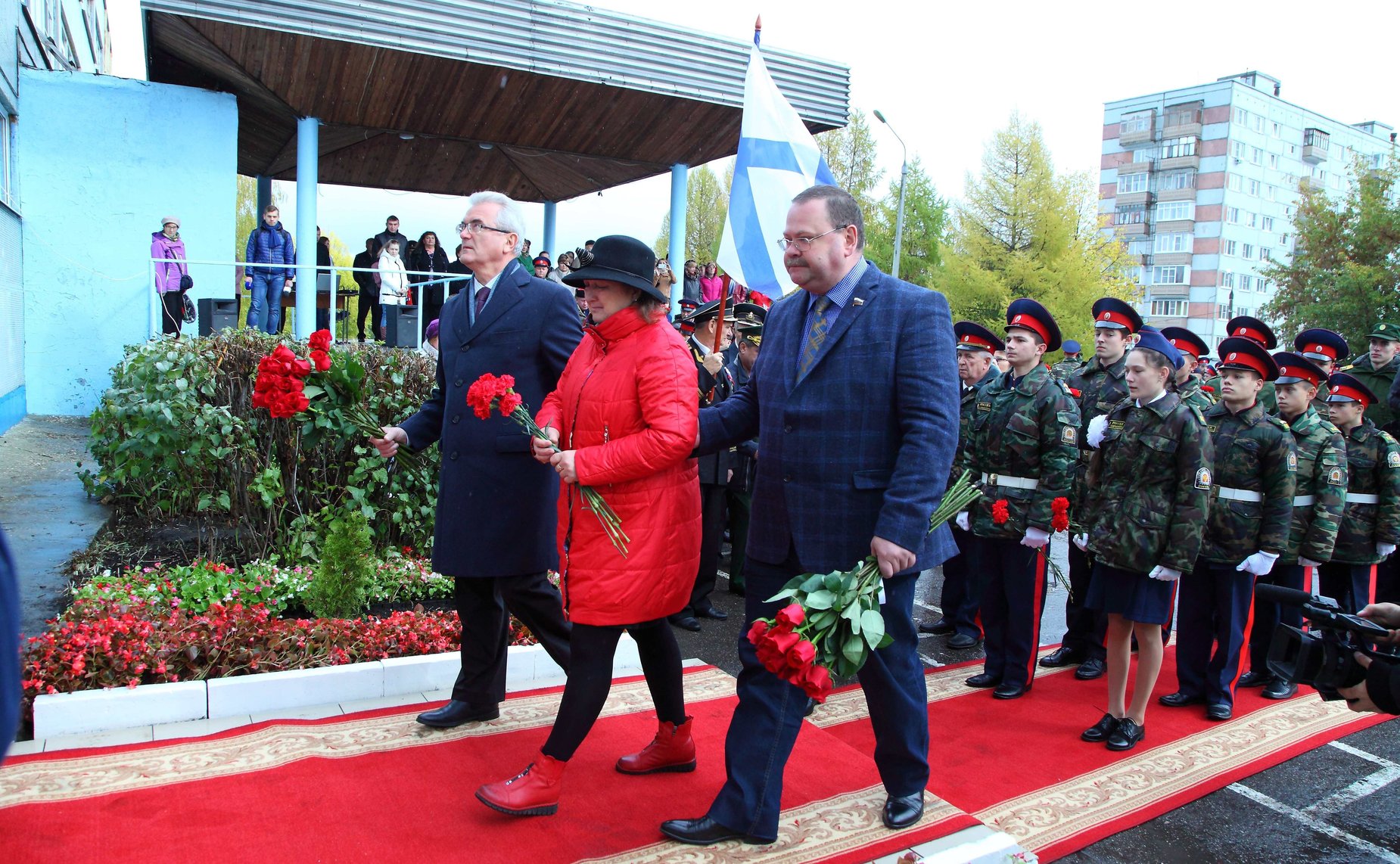О. Мельниченко провел отчетно-выборную конференцию Пензенского регионального отделения ВСМС