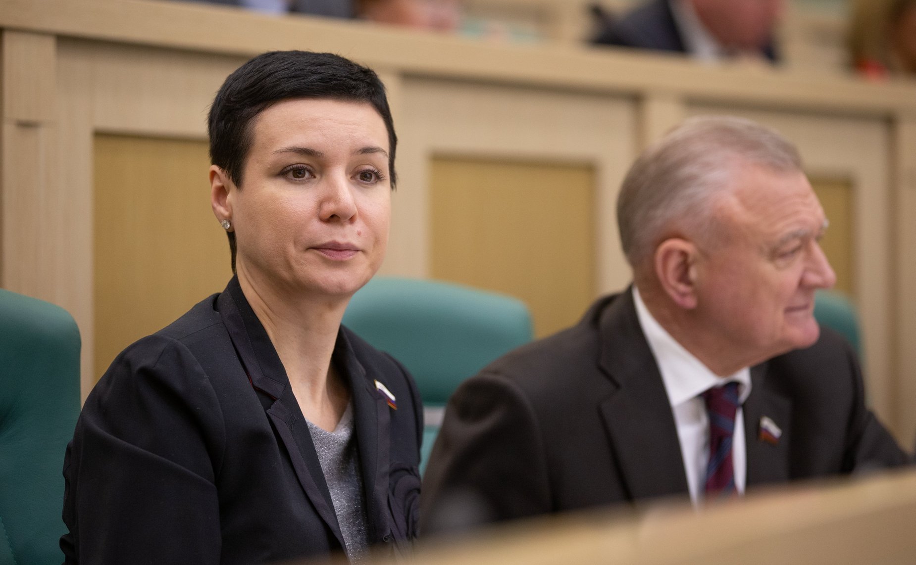 Ирина Рукавишникова