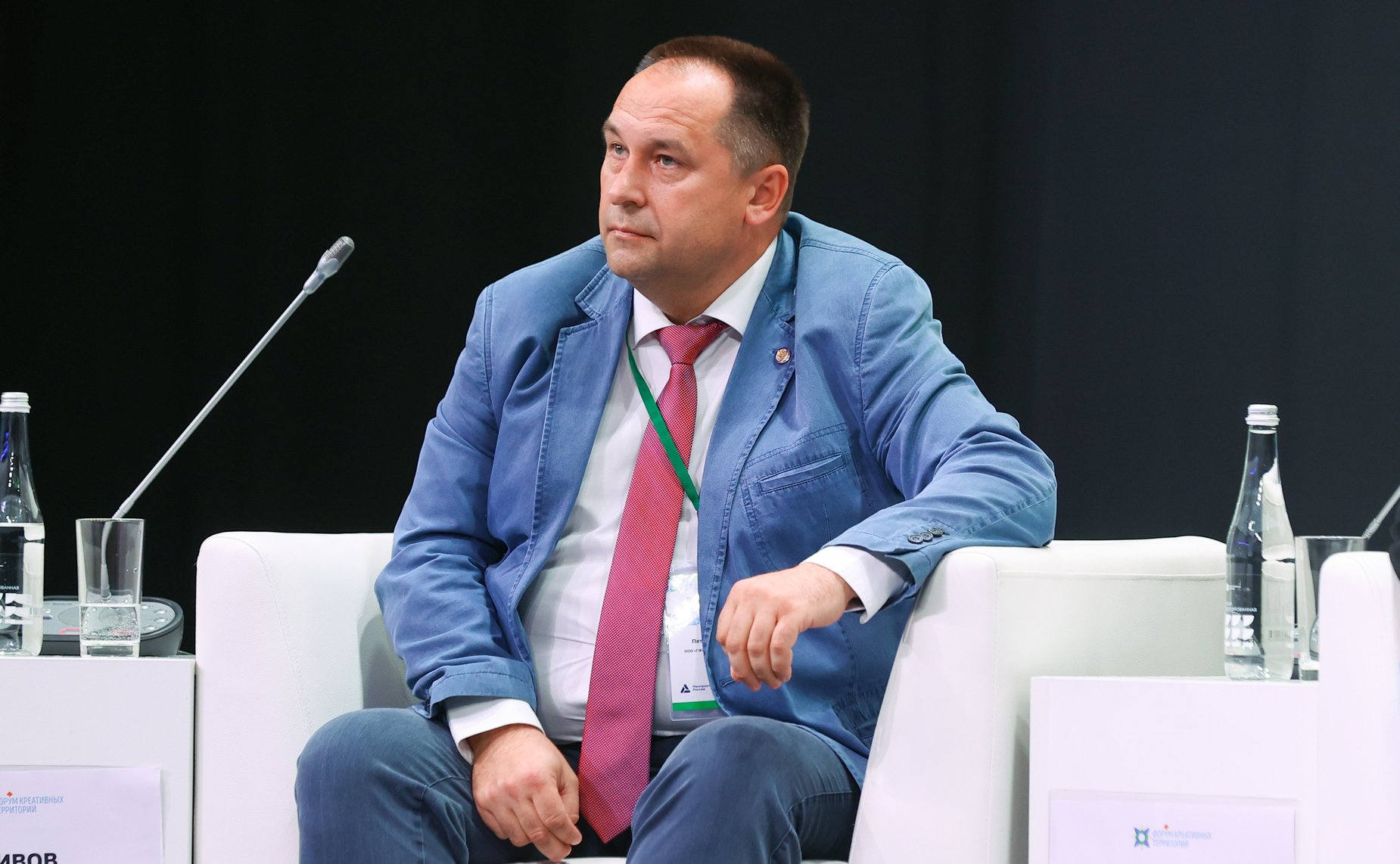 Форум креативных территорий в Нижнем Новгороде