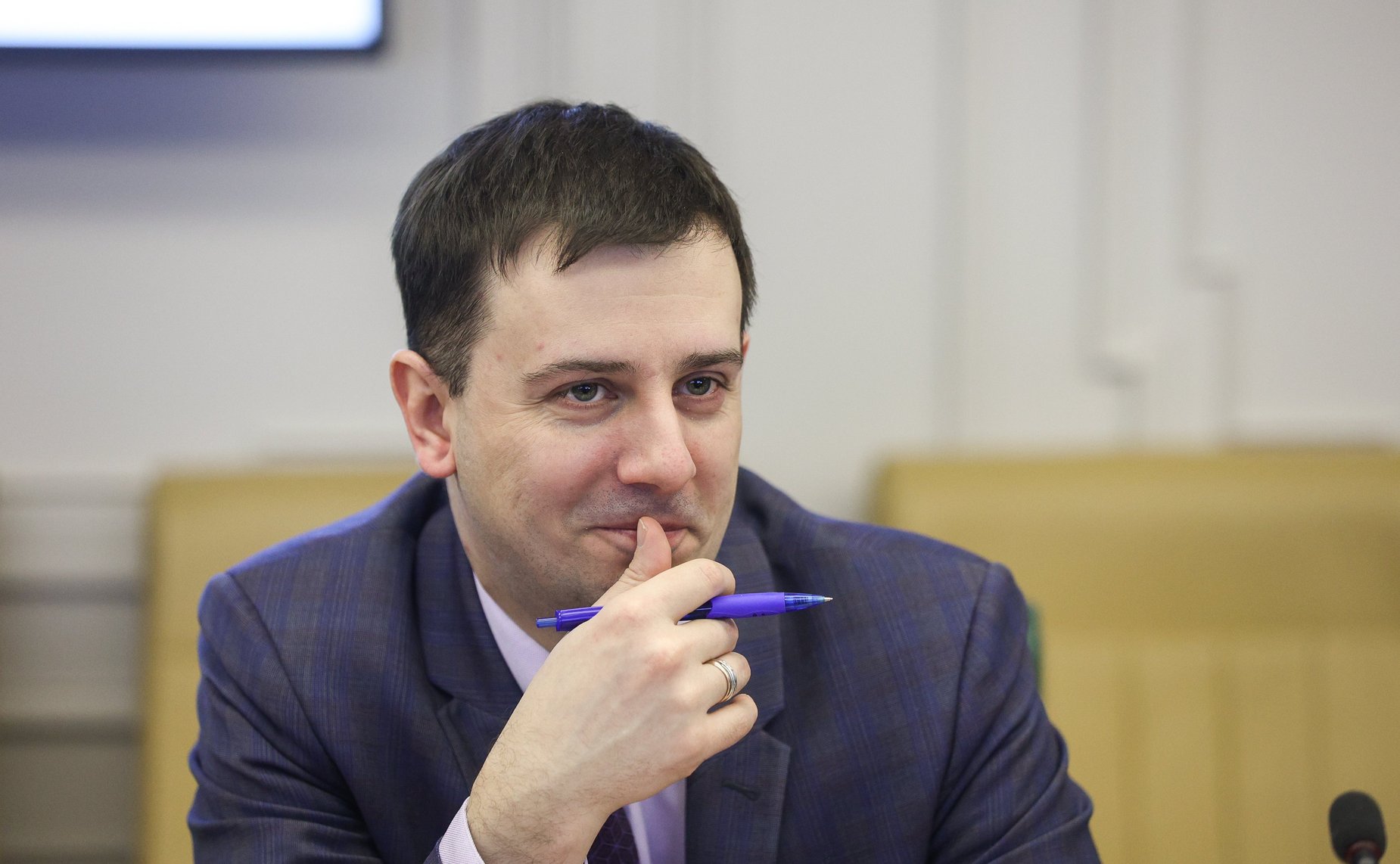 Заседание отраслевой конкурсной комиссии по направлению «Мы вместе» (старшее поколение, инвалиды и сироты) проекта «Социальный курс: идеи нового времени» Совета по развитию социальных инноваций субъектов РФ при СФ