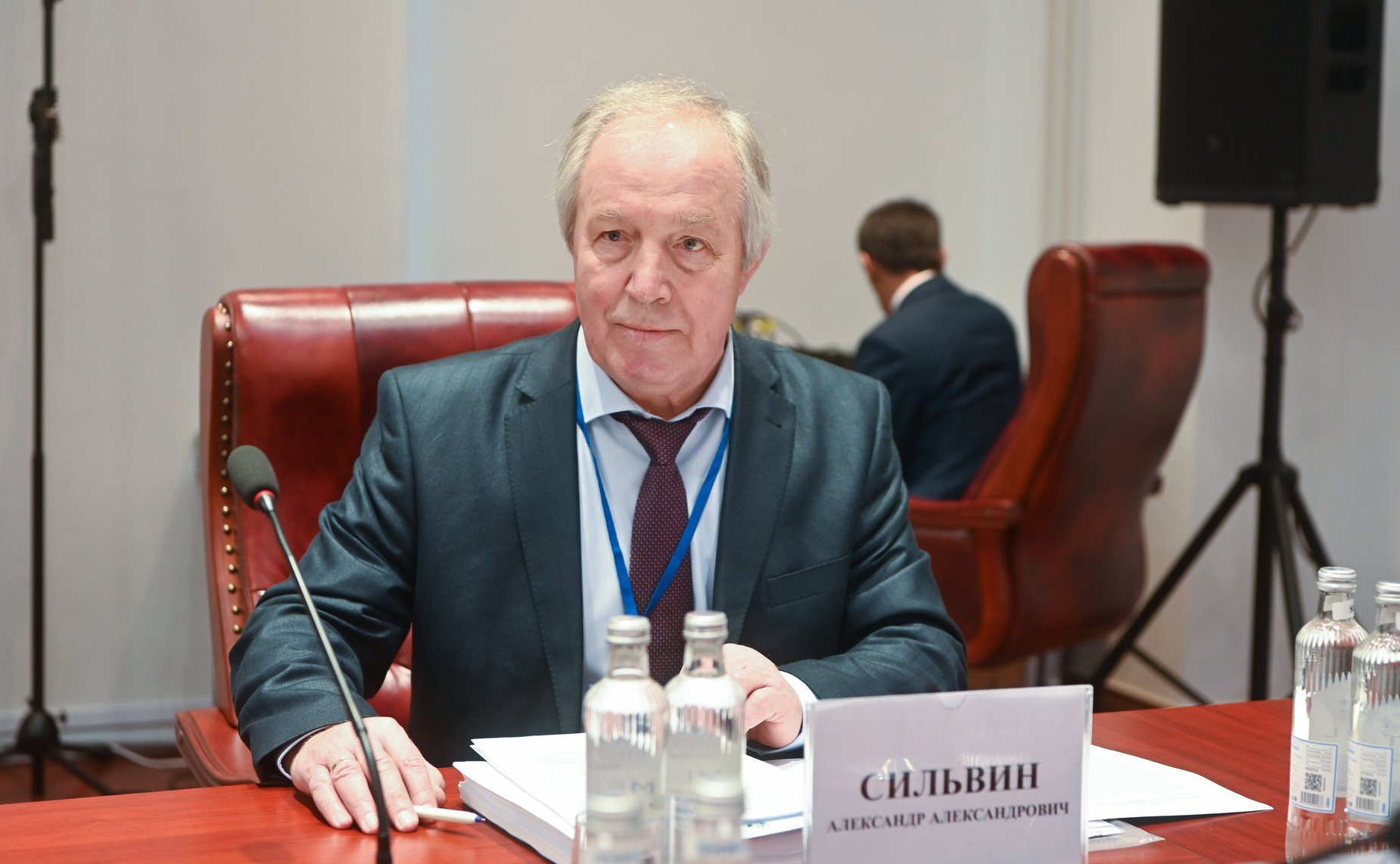 Заседание Постоянной комиссии МПА СНГ по правовым вопросам