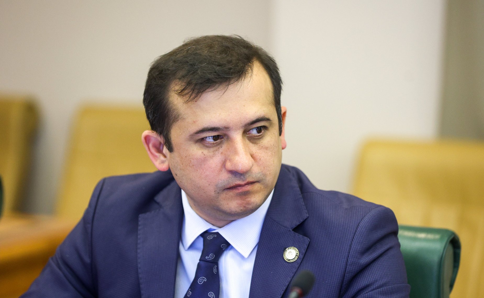 Встреча председателя Комитета Совета Федерации по науке, образованию и культуре Лилии Гумеровой с Министром дошкольного и школьного образования Республики Узбекистан