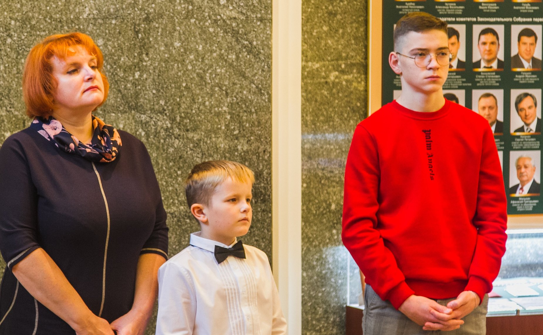 В рамках Всероссийского гражданско-патриотического проекта «Дети-герои», реализуемого Советом Федерации Федерального Собрания Российской Федерации, в 2022 году памятной медалью Совета Федерации «За проявленное мужество» награждены 4 юных омича