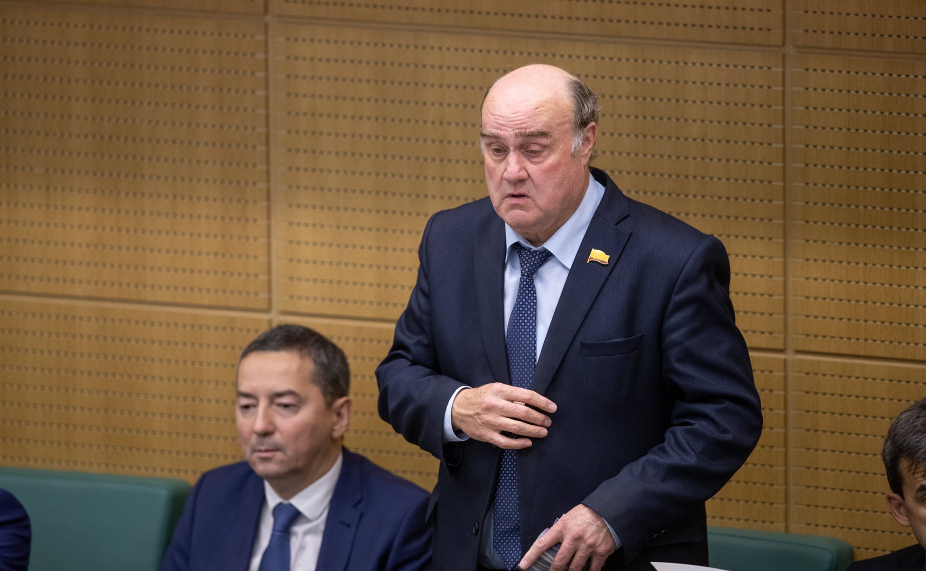 Парламентские слушания на тему «О параметрах проекта федерального бюджета на 2020 год и на плановый период 2021 и 2022 годов»