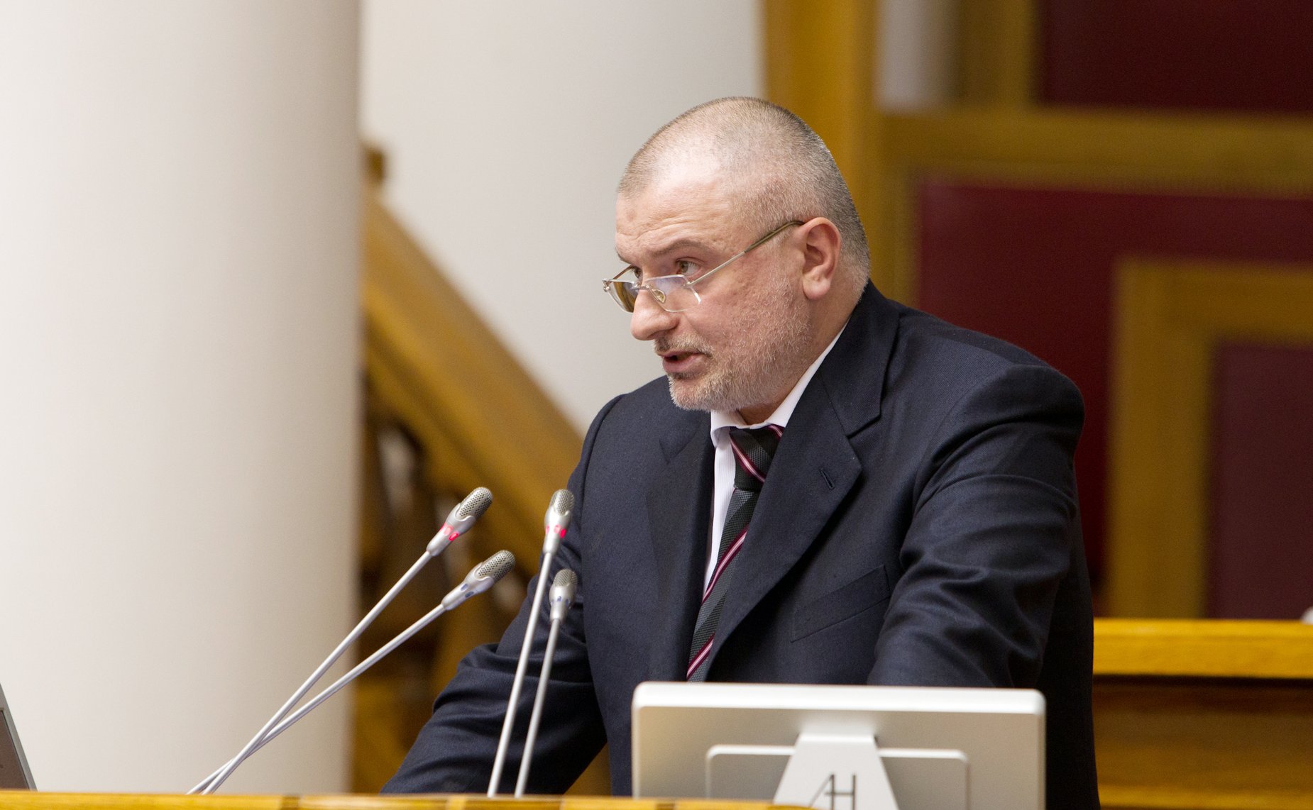 25.04.2014 Клишас. Совет Законодателей