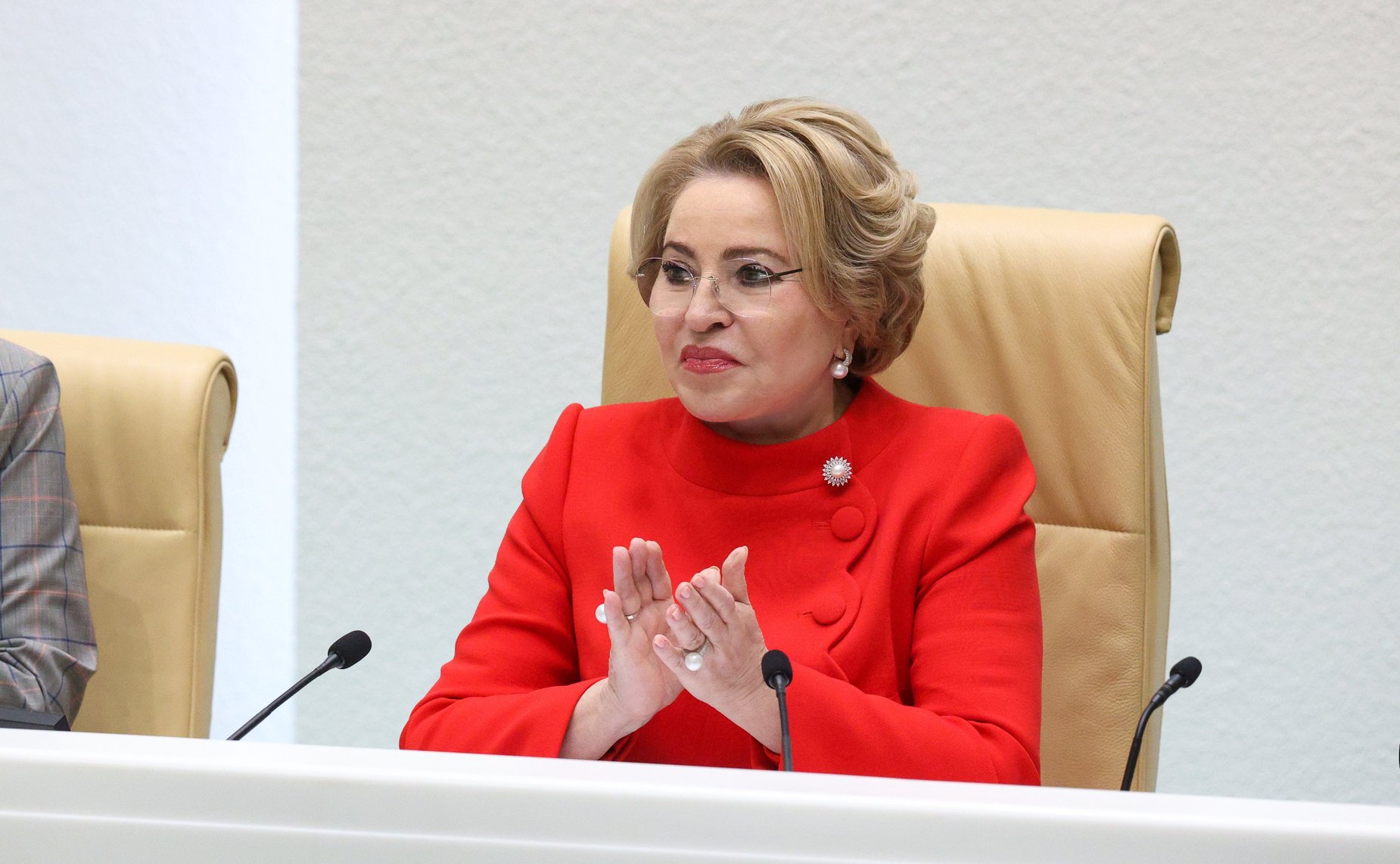 Валентина Матвиенко