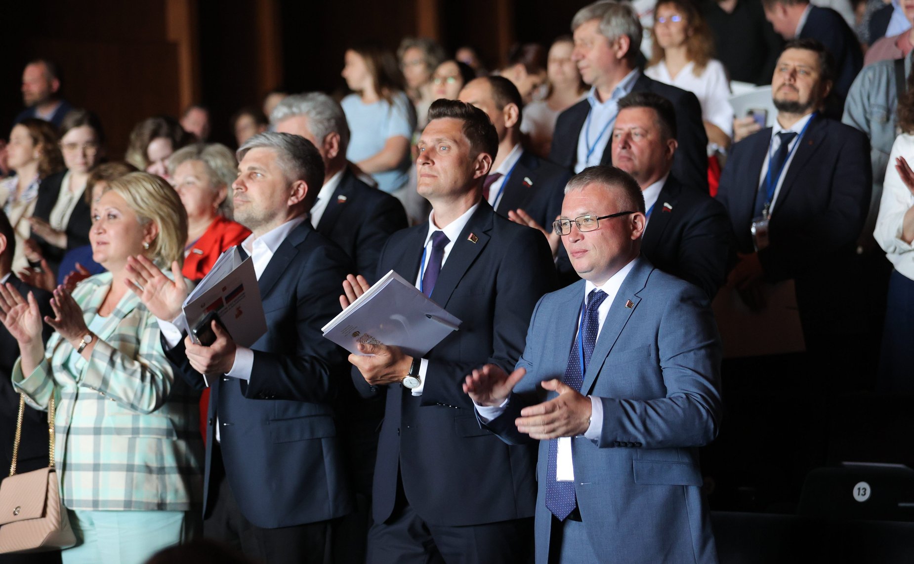 «Вклад культуры и просветительской деятельности в Великую Победу и их роль в формировании будущего Союзного государства». ХII Форум регионов России и Беларуси
