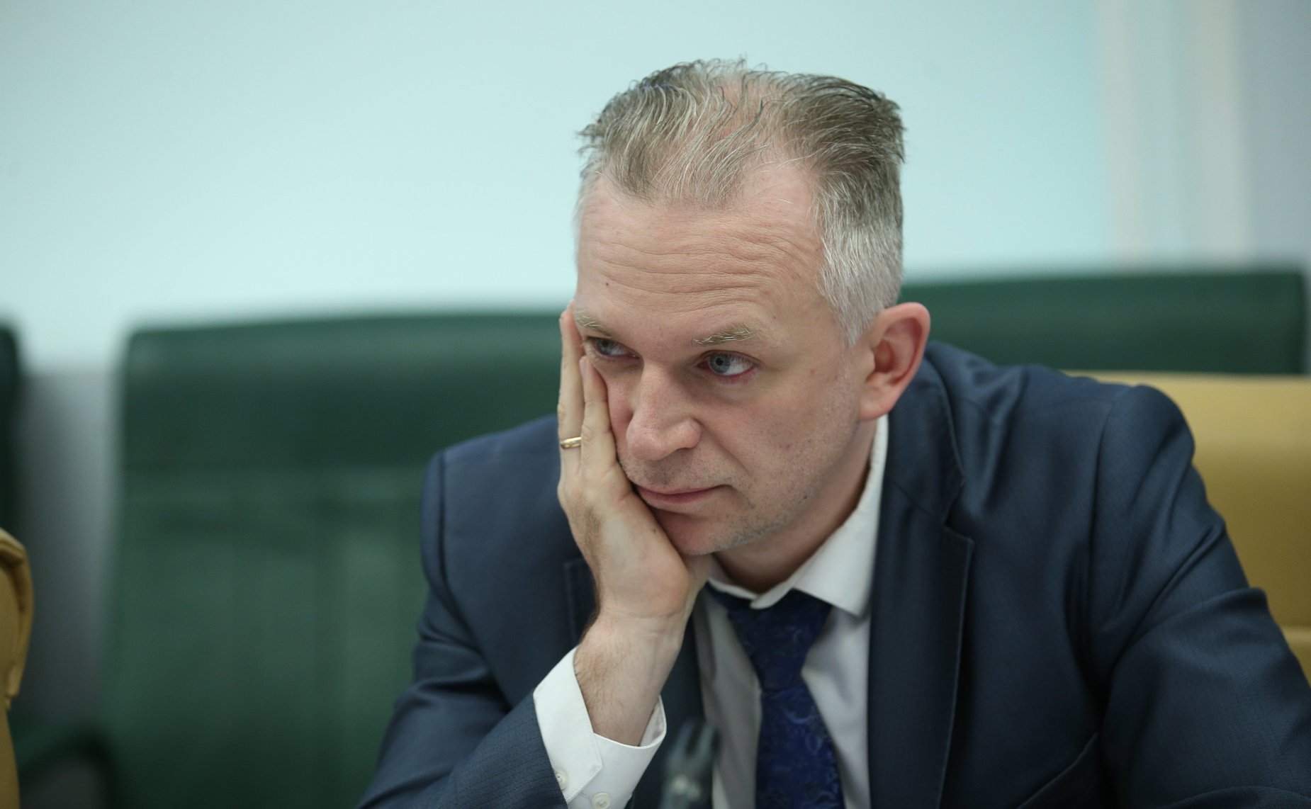 Совещание Комитета СФ по аграрно-продовольственной политике и природопользованию