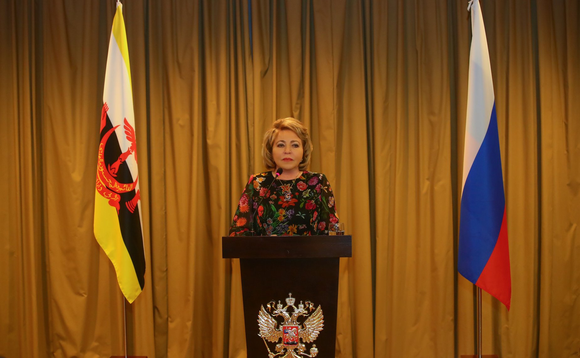 Валентина Матвиенко