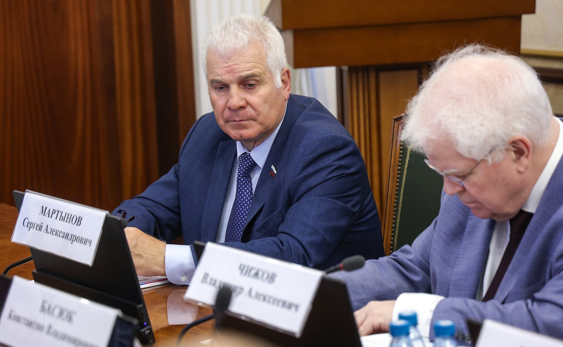 Сергей Мартынов