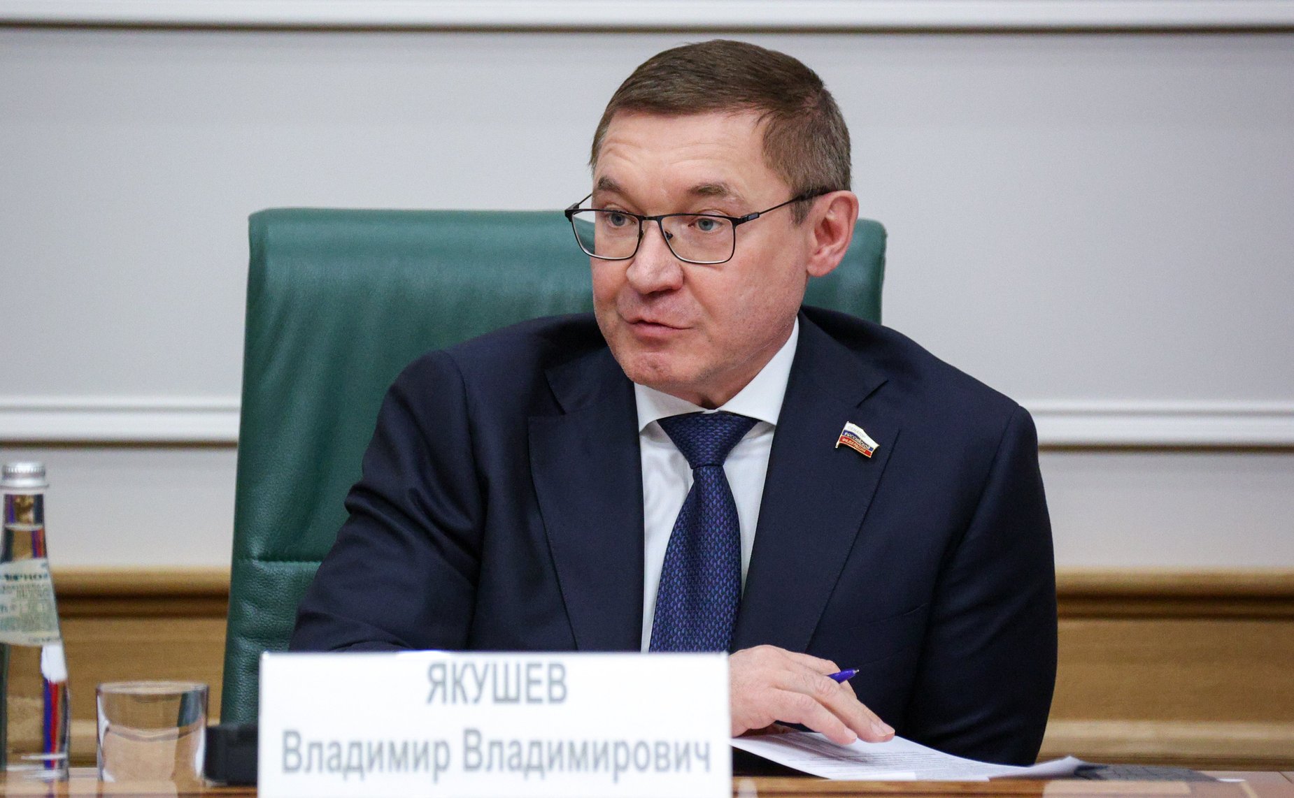 Владимир Якушев