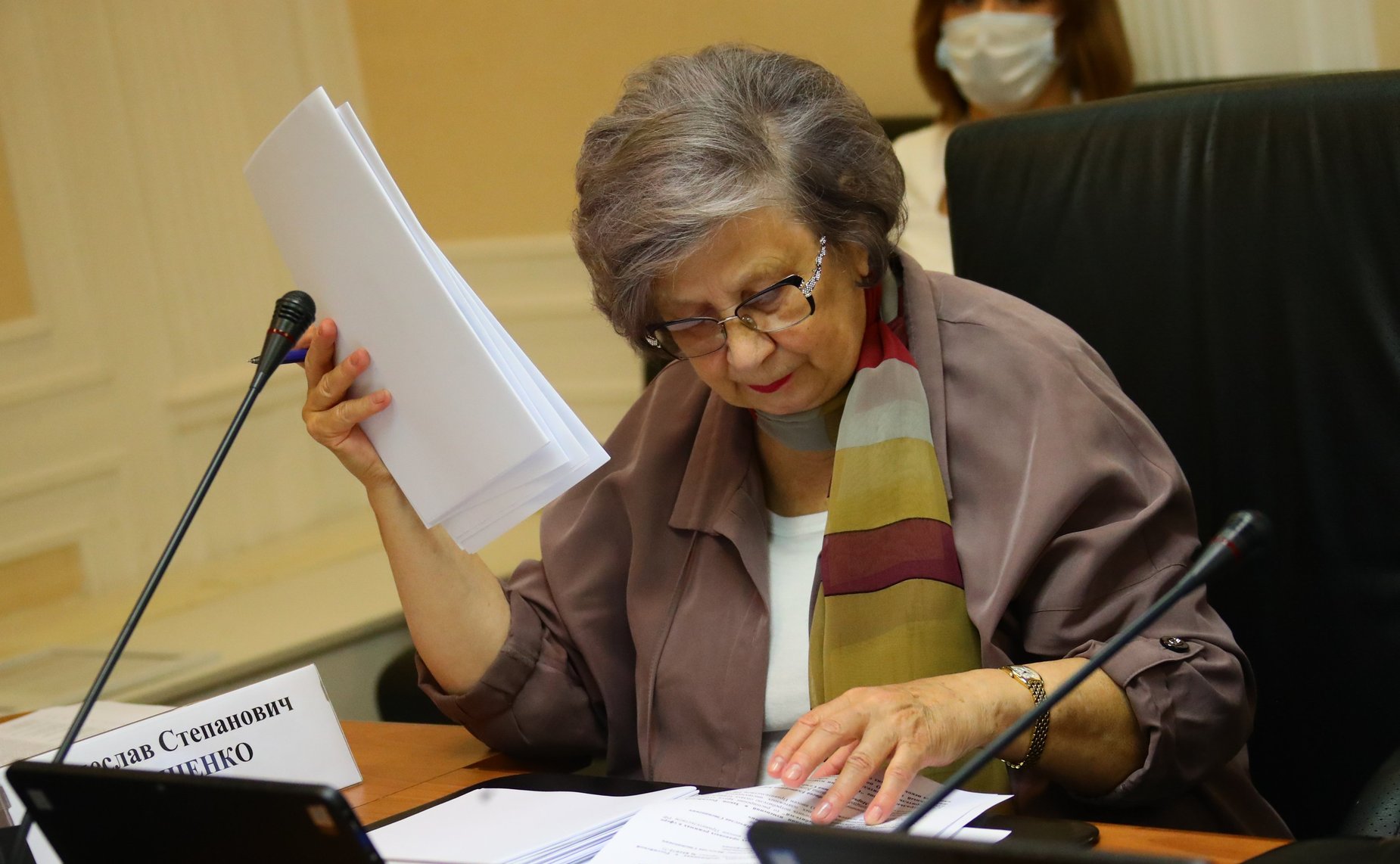 Светлана Горячева