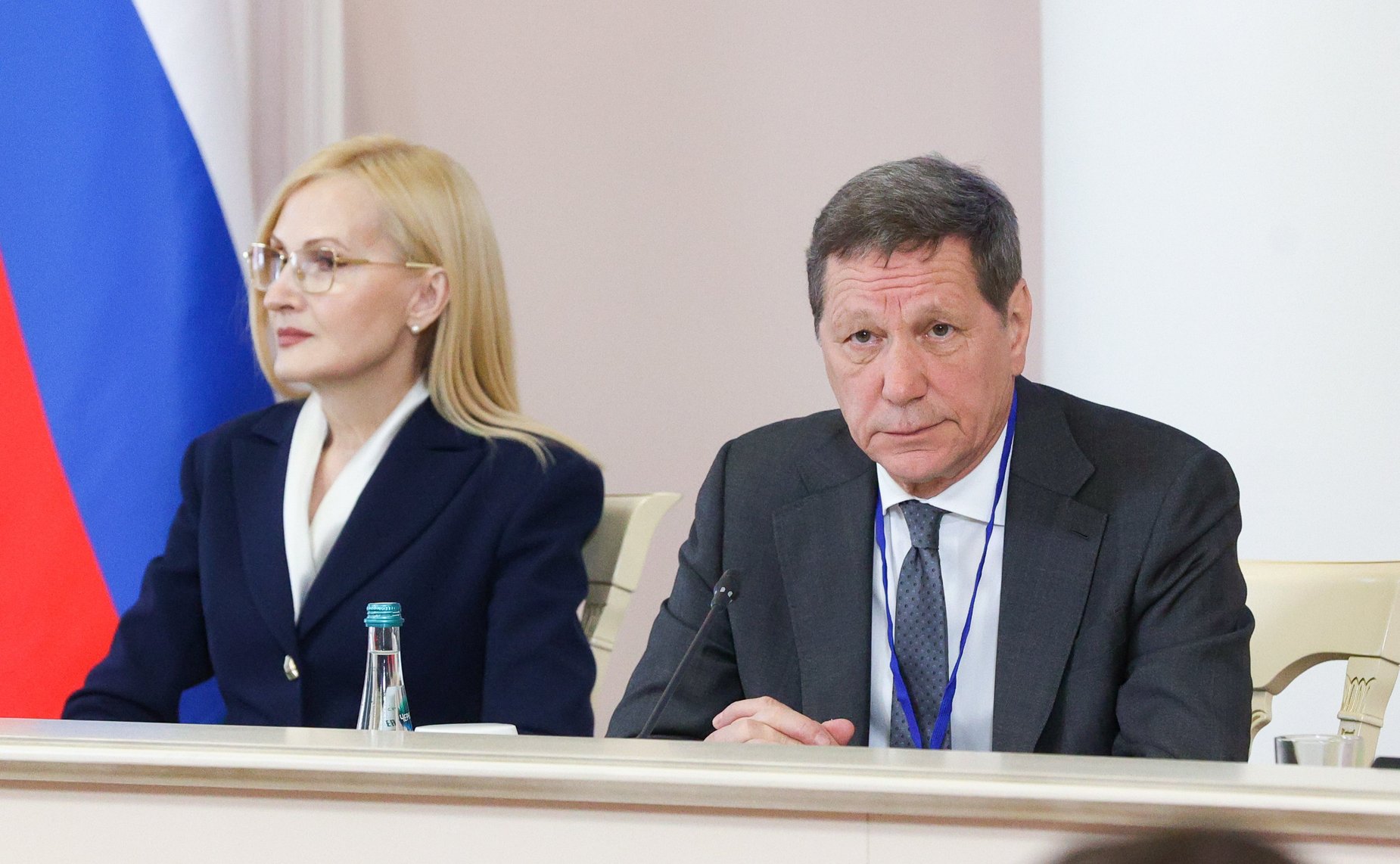 Заседание Совета законодателей Российской Федерации при Федеральном Собрании Российской Федерации, посвященное Дню российского парламентаризма