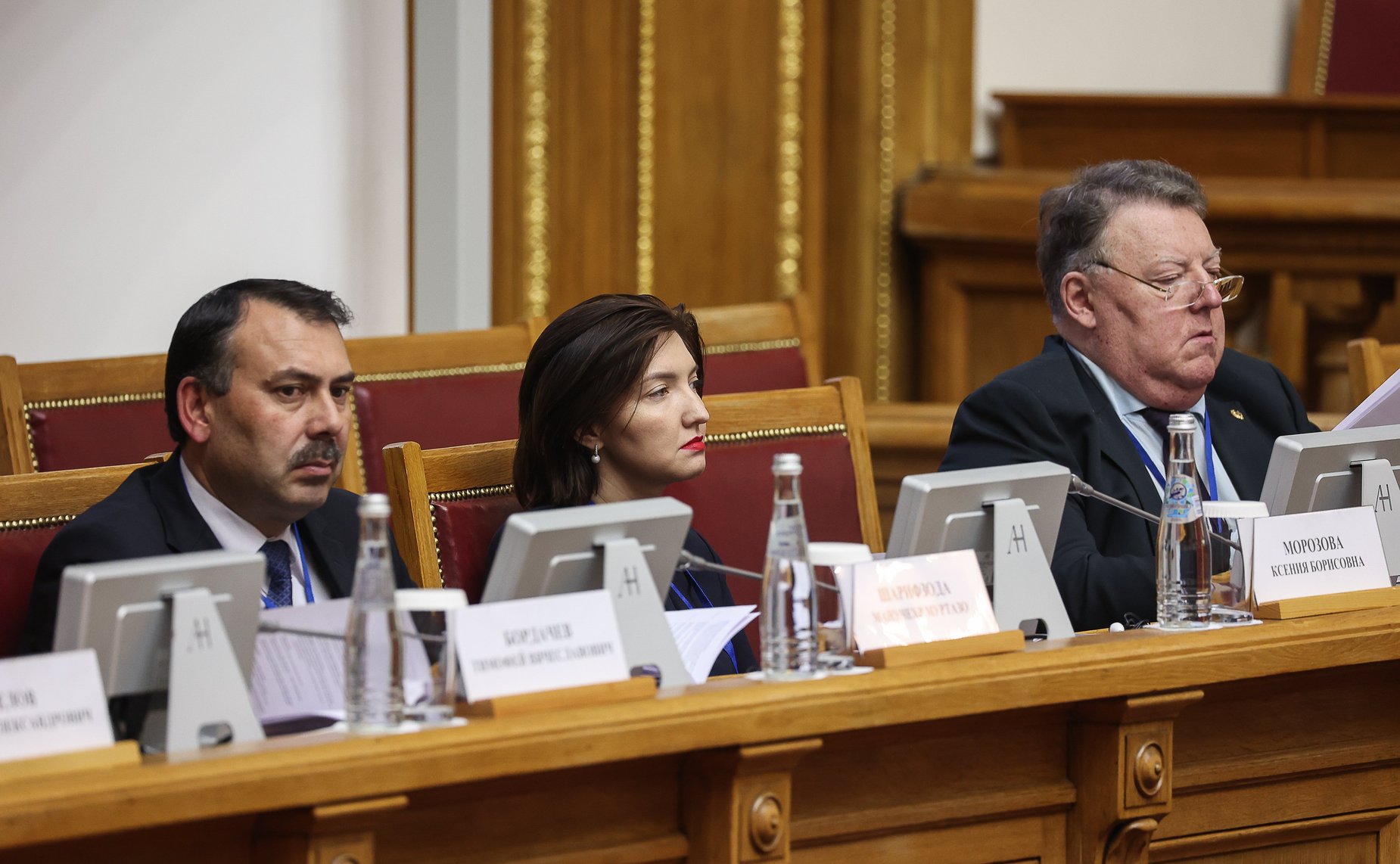 Лилия Гумерова провела пленарное заседание международной конференции «Русский язык – основа интеграционного диалога в регионе Содружества Независимых Государств»