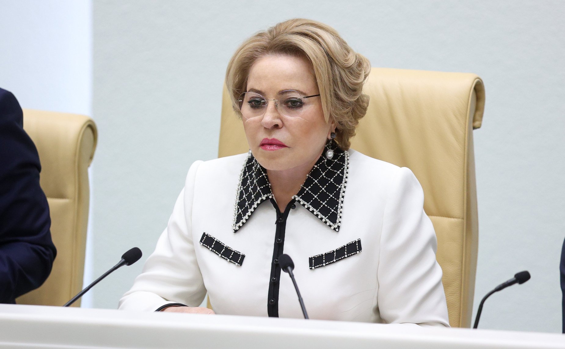 Валентина Матвиенко