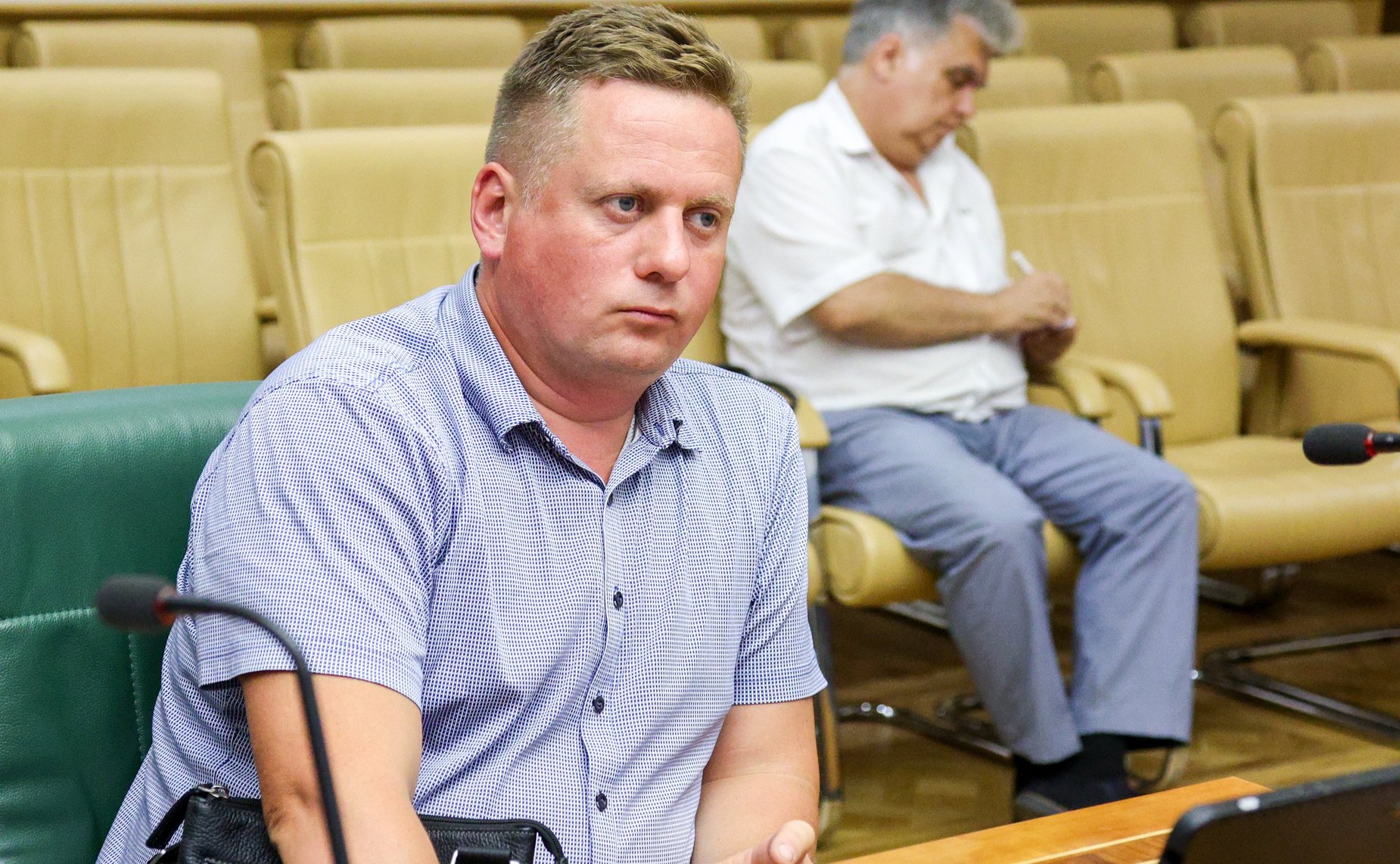 Заседание Организационного комитета Фестиваля православной культуры и традиций малых городов и сельских поселений Руси «София»