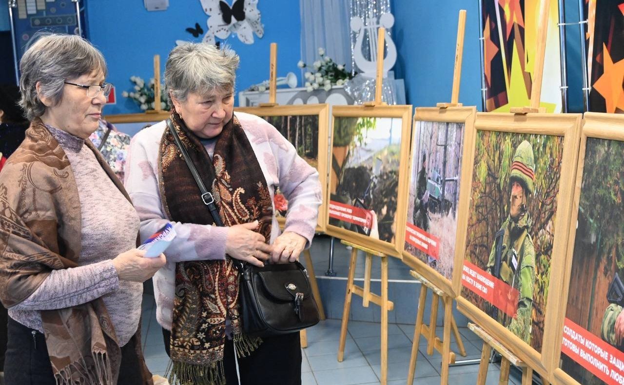 В Ульяновске прошел благотворительный концерт в честь Дня Матери