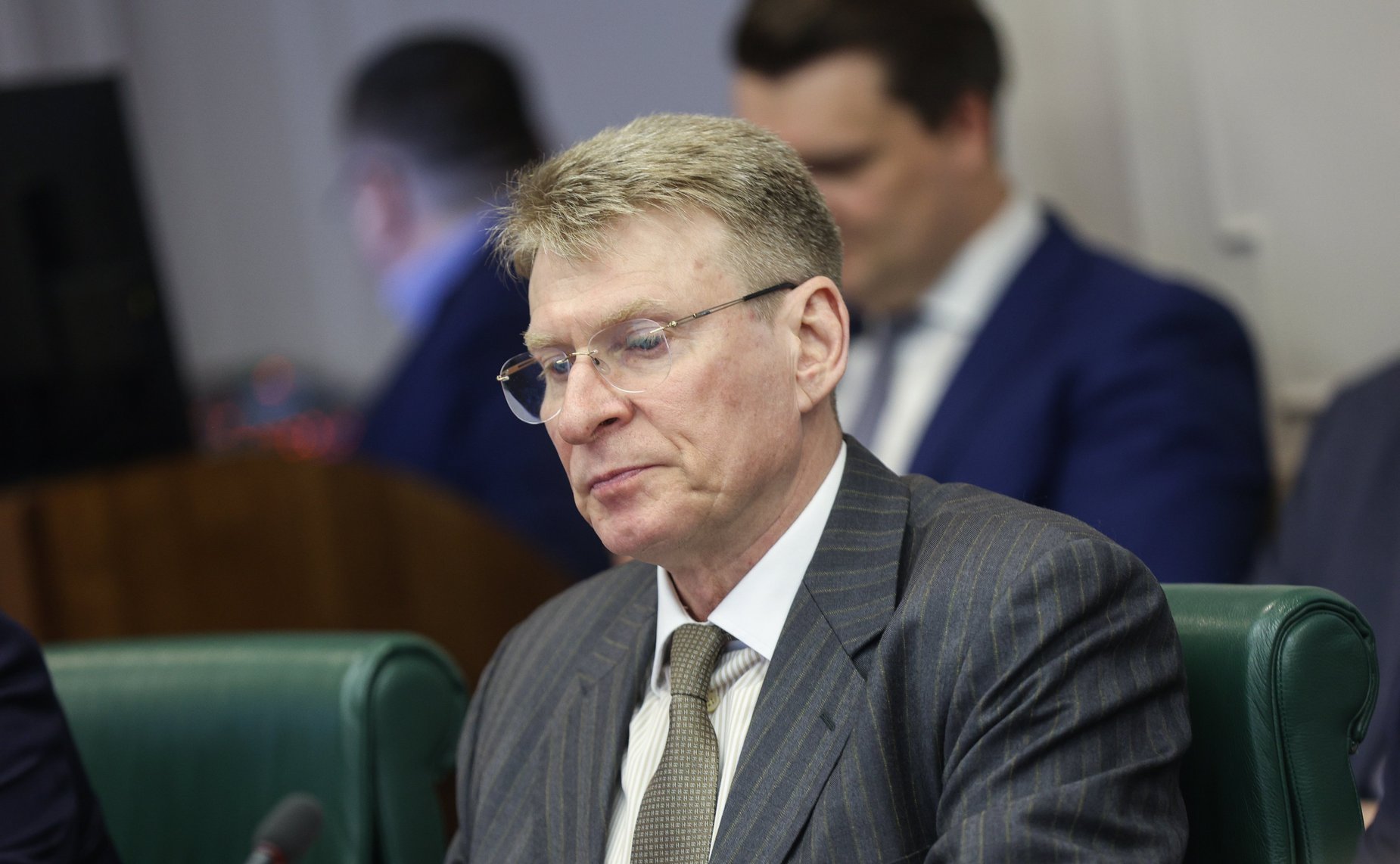 Совместное заседание российского и белорусского организационных комитетов по подготовке и проведению XI Форума регионов Беларуси и России