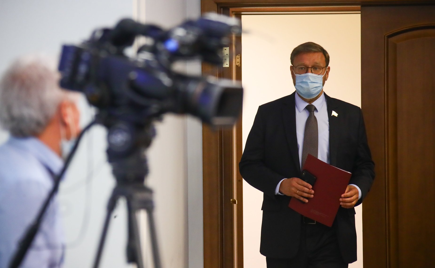 Константин Косачев