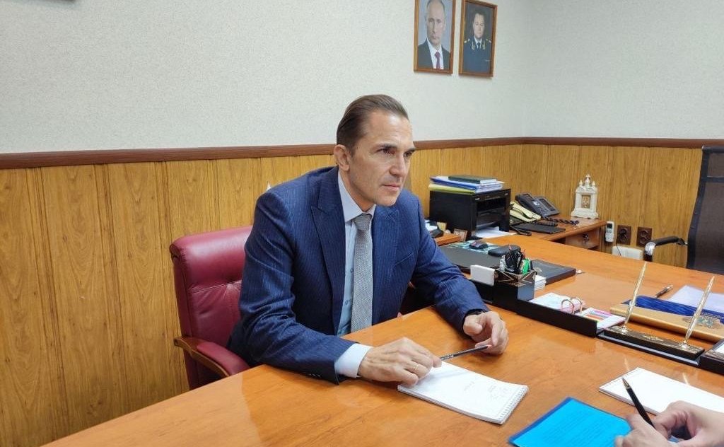 Андрей Хапочкин