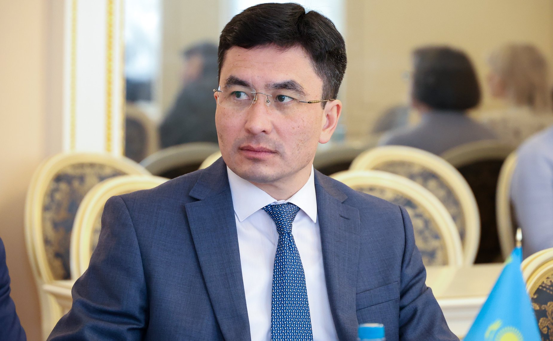 Заседание Постоянной комиссии МПА СНГ по науке и образованию