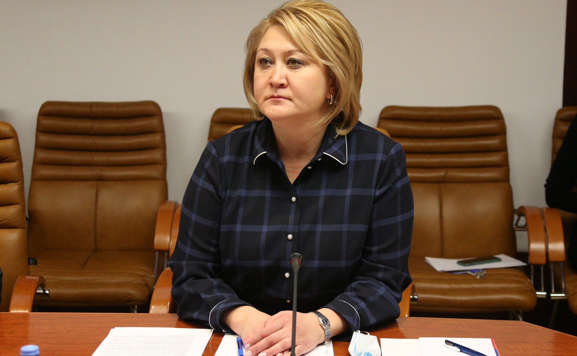 Лилия Гумерова