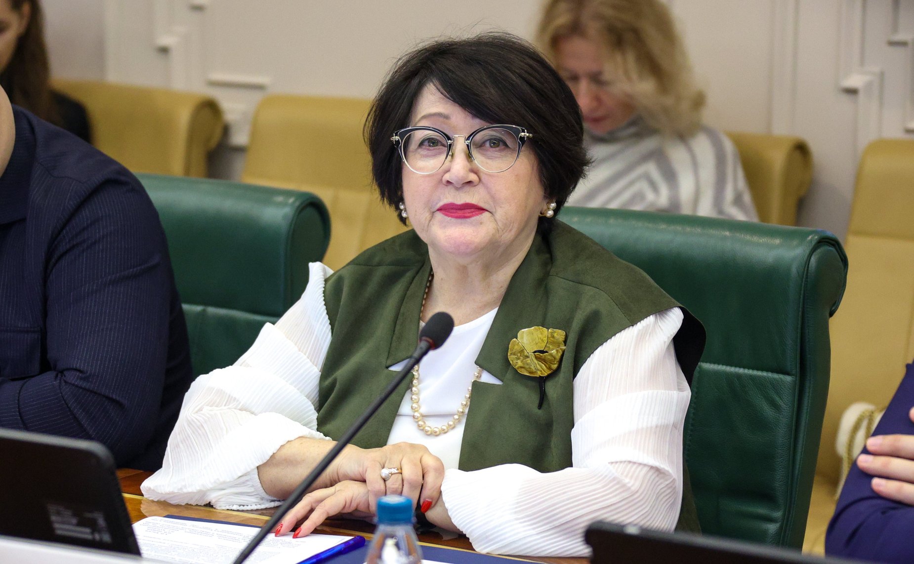 Людмила Талабаева