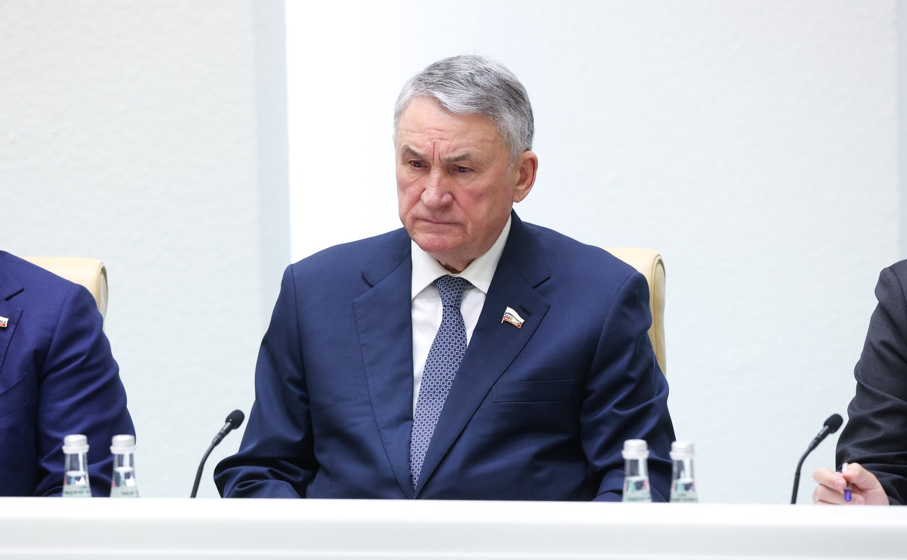 Юрий Воробьев