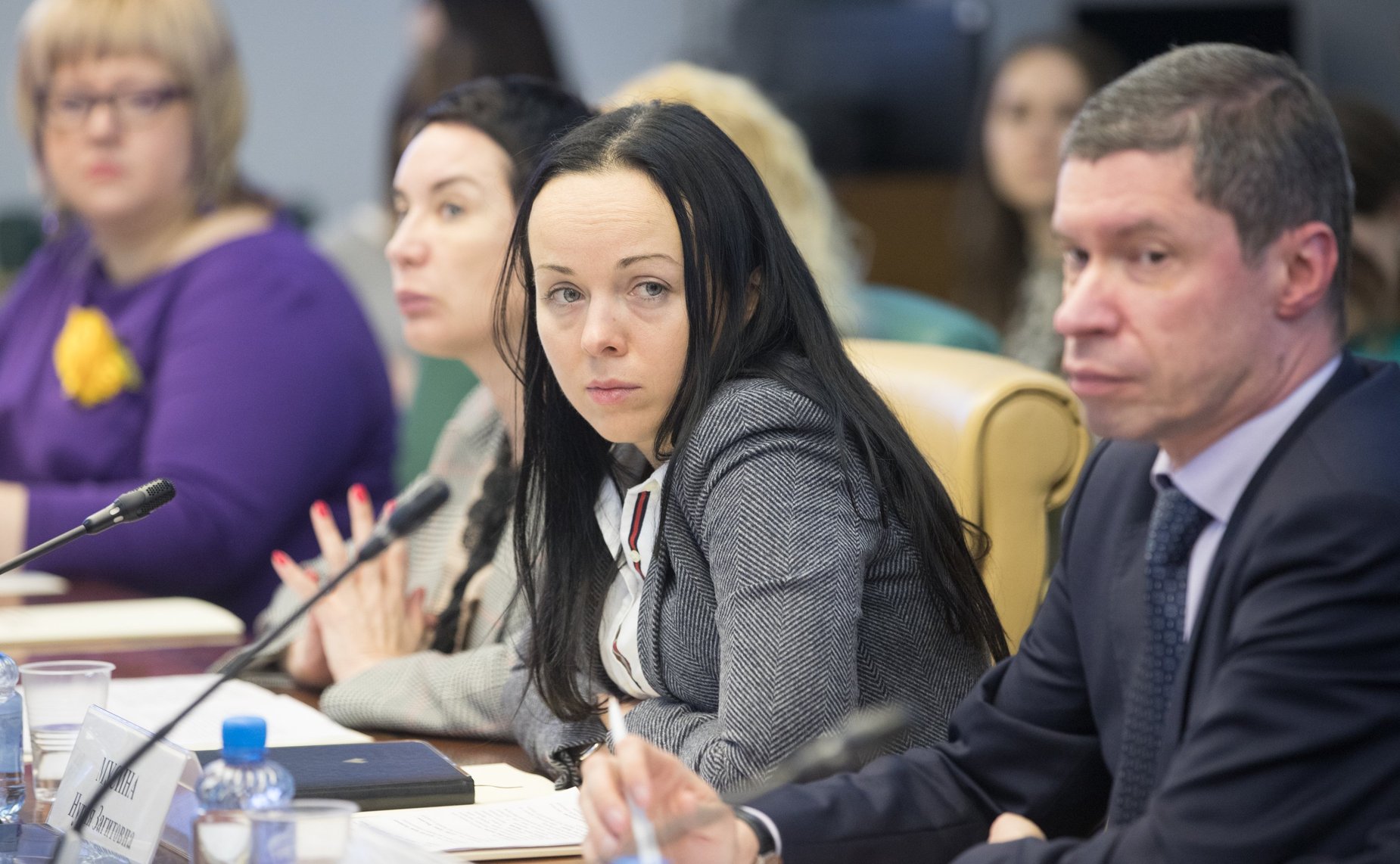 Заседание Экспертного совета по здравоохранению при Комитете СФ по социальной политике