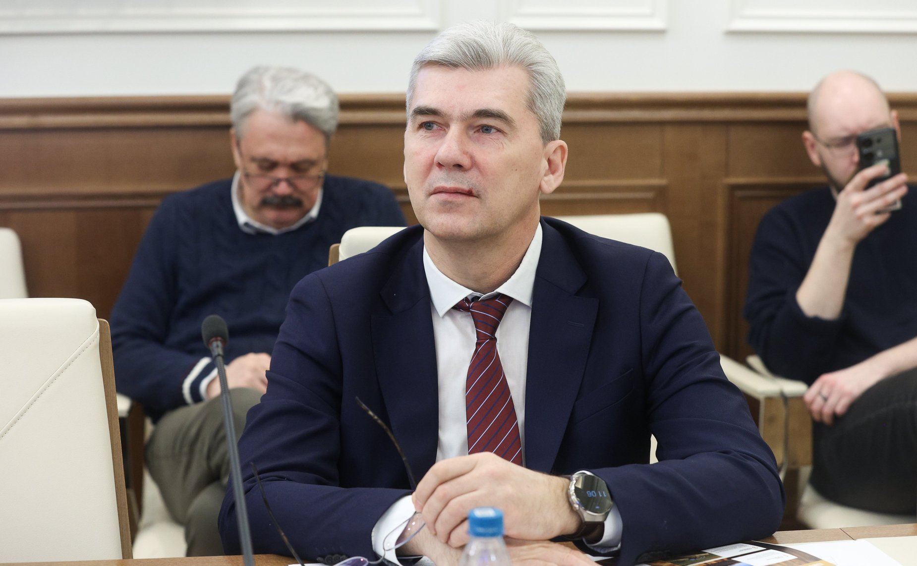 Совещание Комитета Совета Федерации по аграрно-продовольственной политике и природопользованию «О мерах государственной поддержки применения цифровых технологий, робототехники и технологий искусственного интеллекта в агропромышленном комплексе»