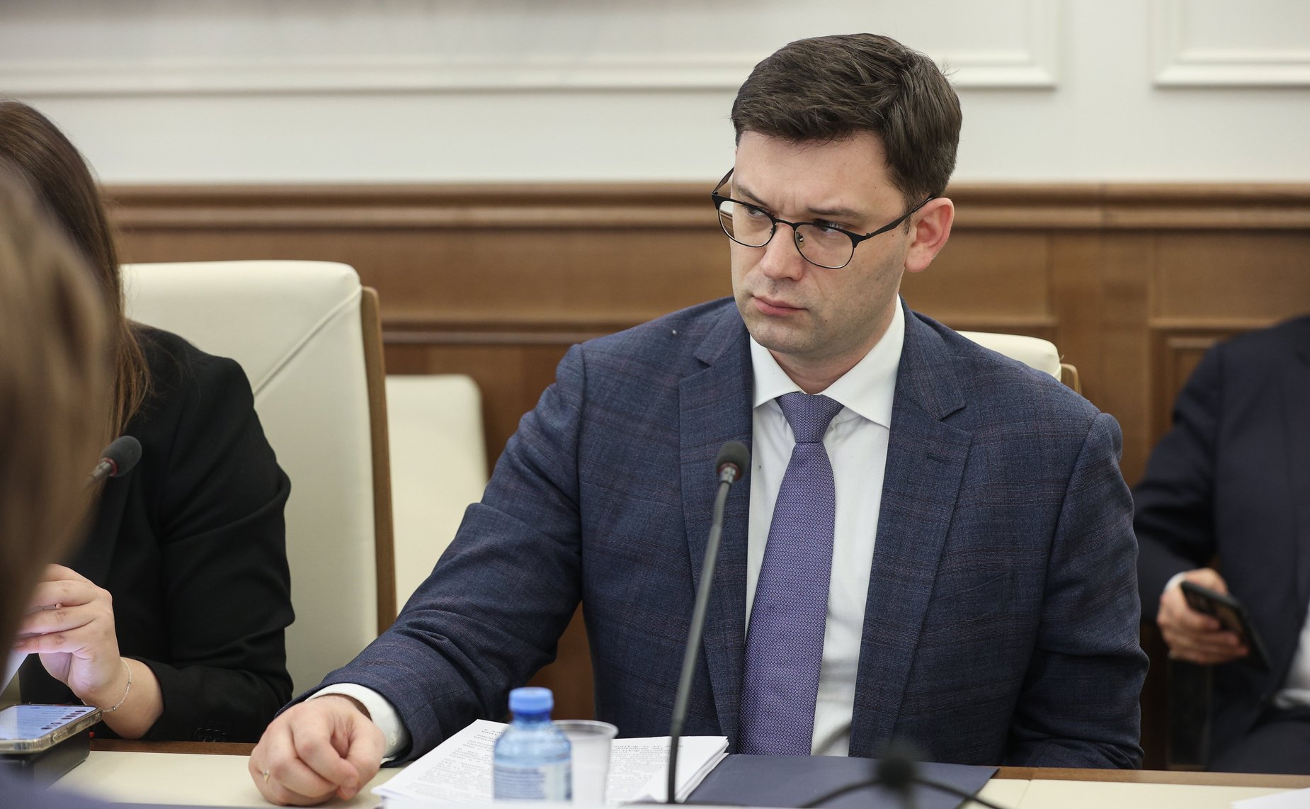 Заседание Комитета СФ по аграрно-продовольственной политике и природопользованию и Комитета СФ по социальной политике