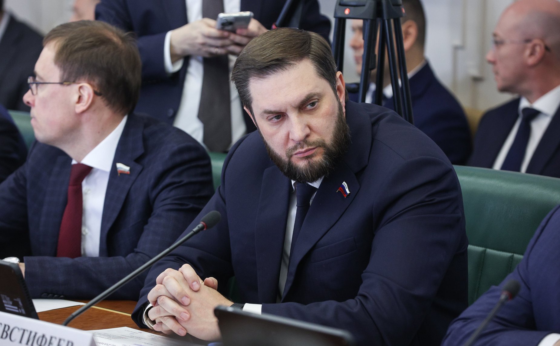 Иван Евстифеев