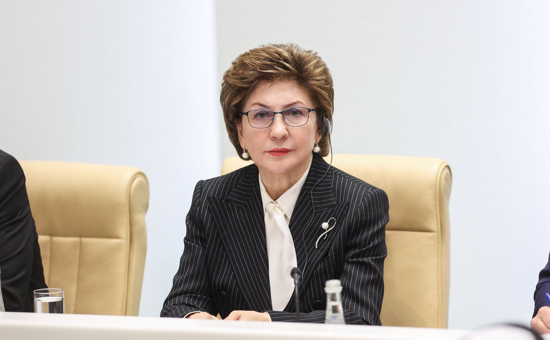 Галина Карелова