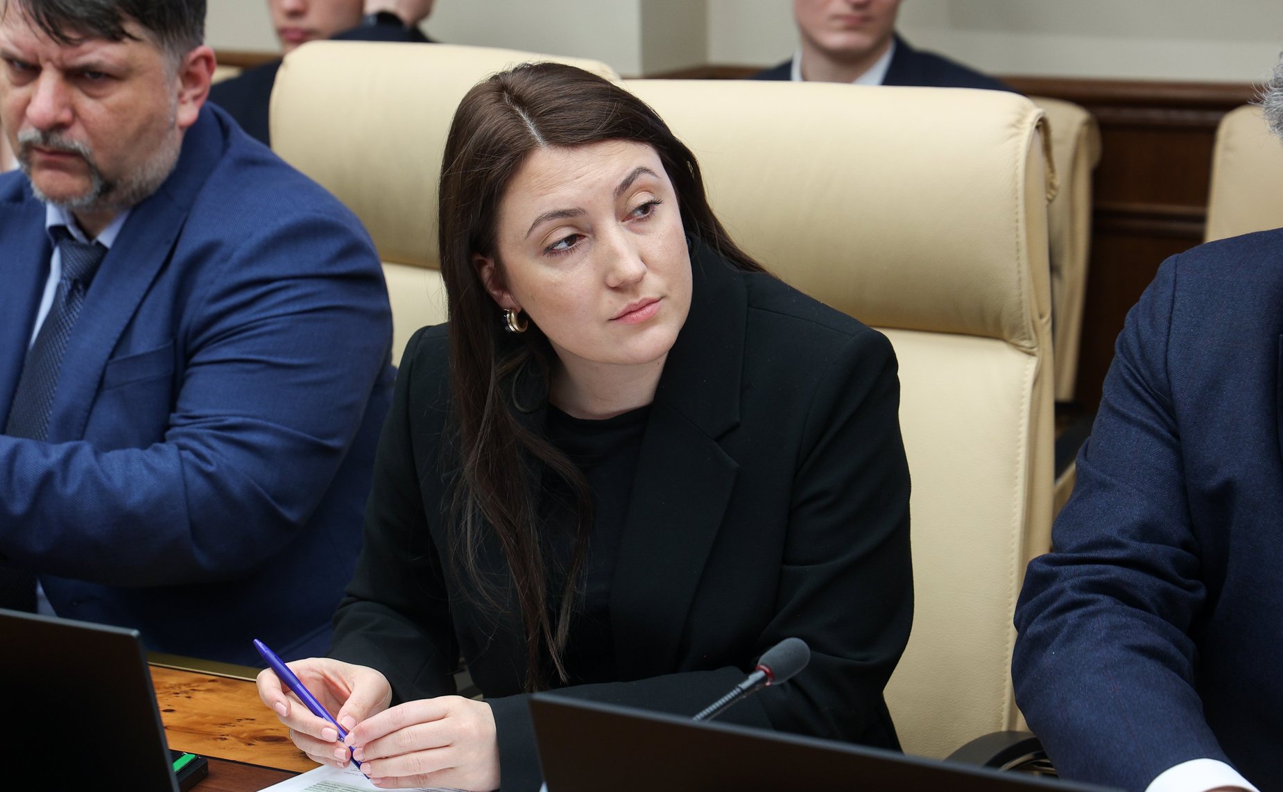 Круглый стол Комитета Совета Федерации по международным делам «Состояние и перспективы развития публичной дипломатии Российской Федерации»