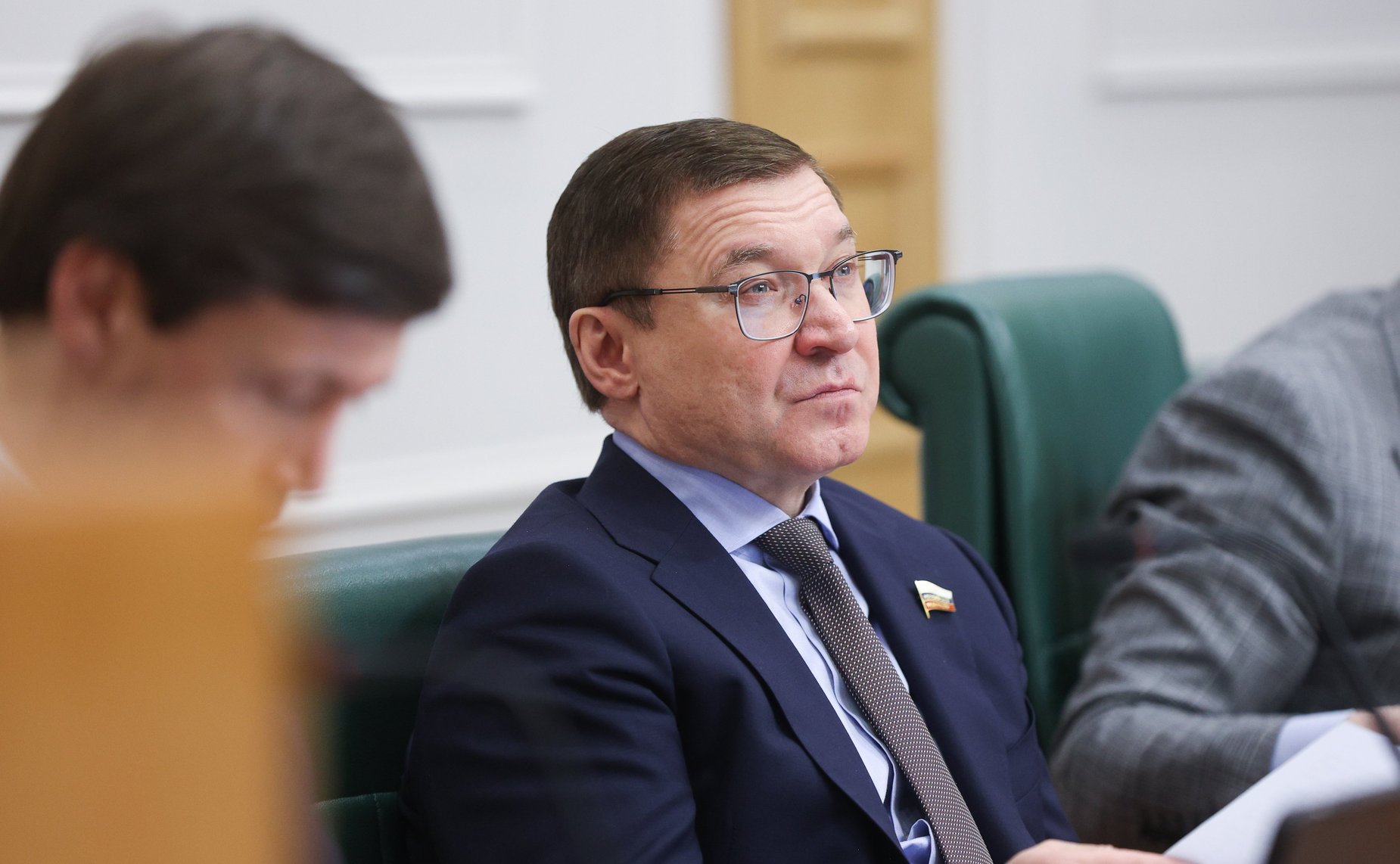 Владимир Якушев