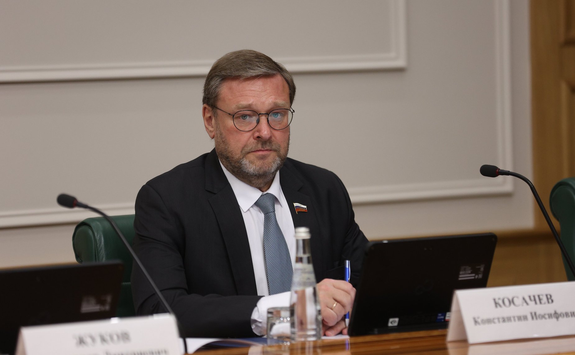 Константин Косачев